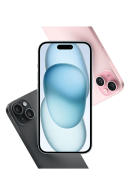 iPhone 15 - Good Refurb 128GB Black - Image 4